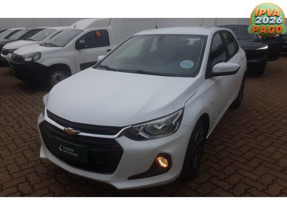 CHEVROLET ONIX 1.0 FLEX LT MANUAL CHEVROLET ONIX 1.0 FLEX LT MANUAL